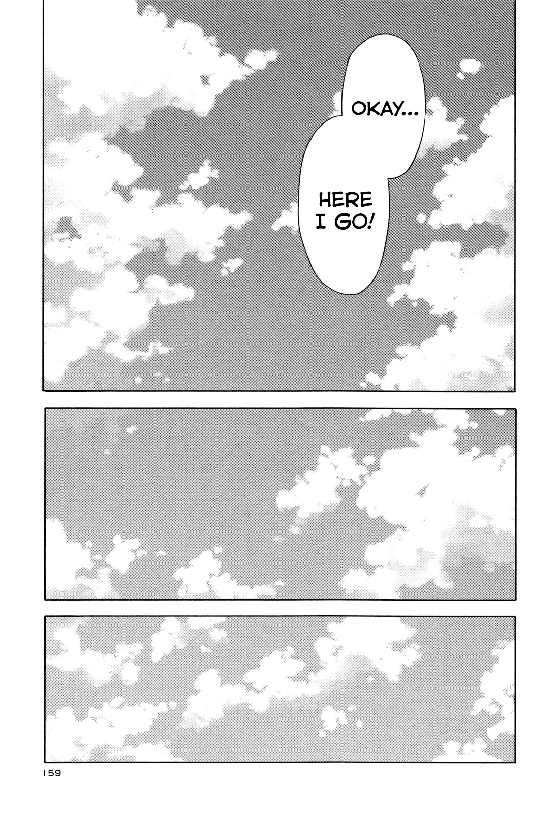 Saito-kun wa Chounouryokusha Rashii Chapter 26 - Page 21