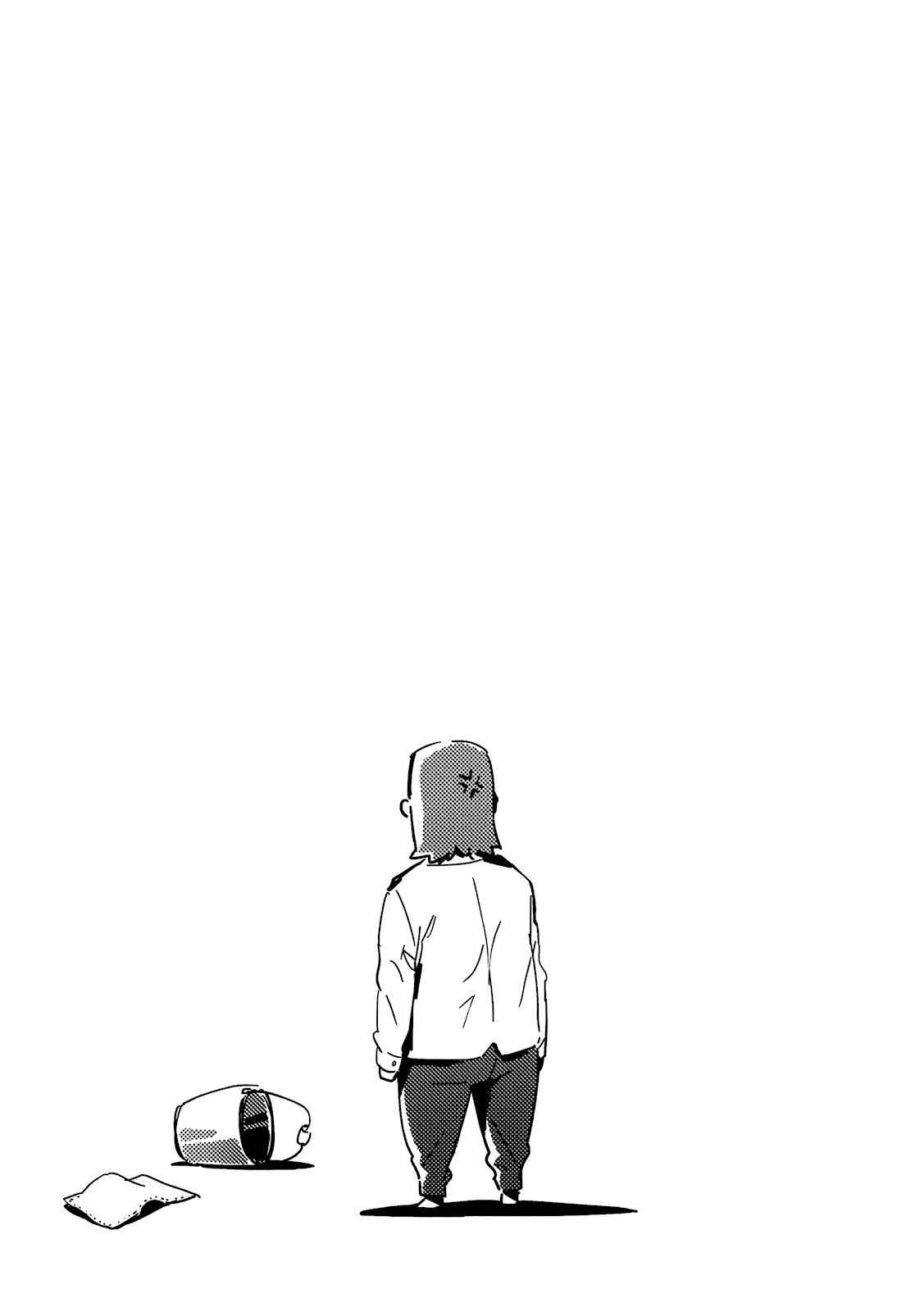 Saito-kun wa Chounouryokusha Rashii Chapter 3 - Page 25