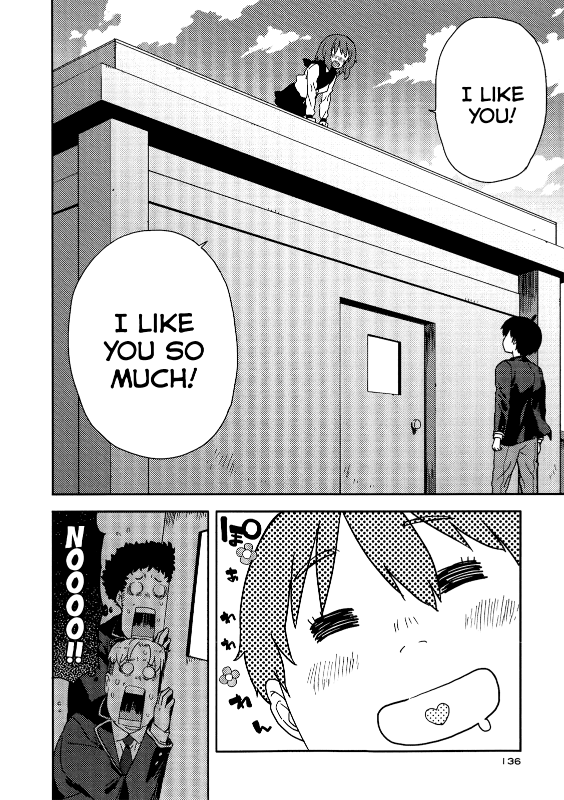 Saito-kun wa Chounouryokusha Rashii Chapter 5 - Page 20