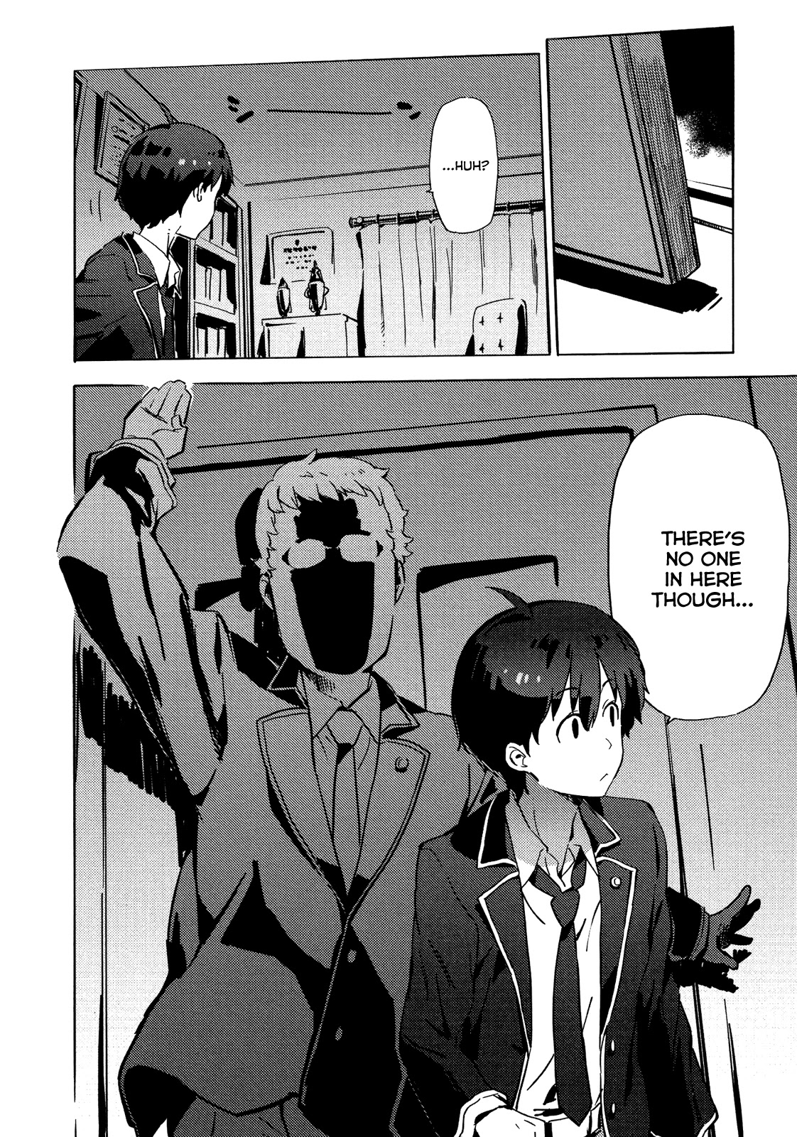 Saito-kun wa Chounouryokusha Rashii Chapter 7 - Page 27