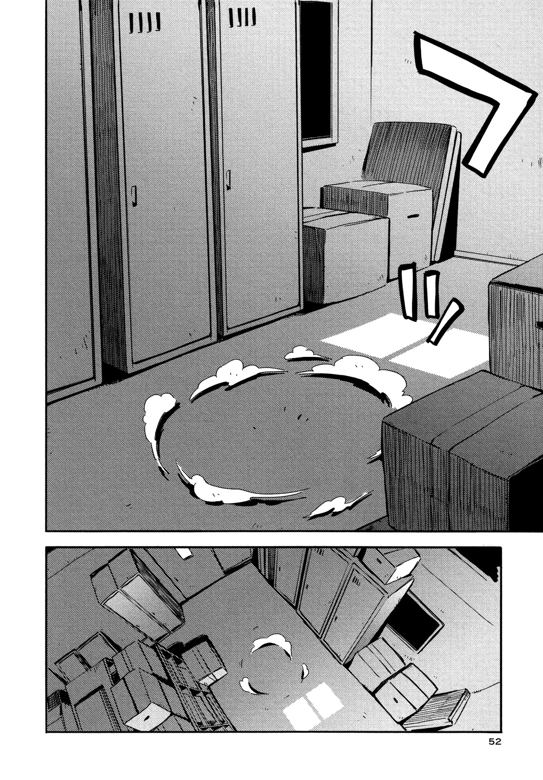 Saito-kun wa Chounouryokusha Rashii Chapter 8 - Page 24