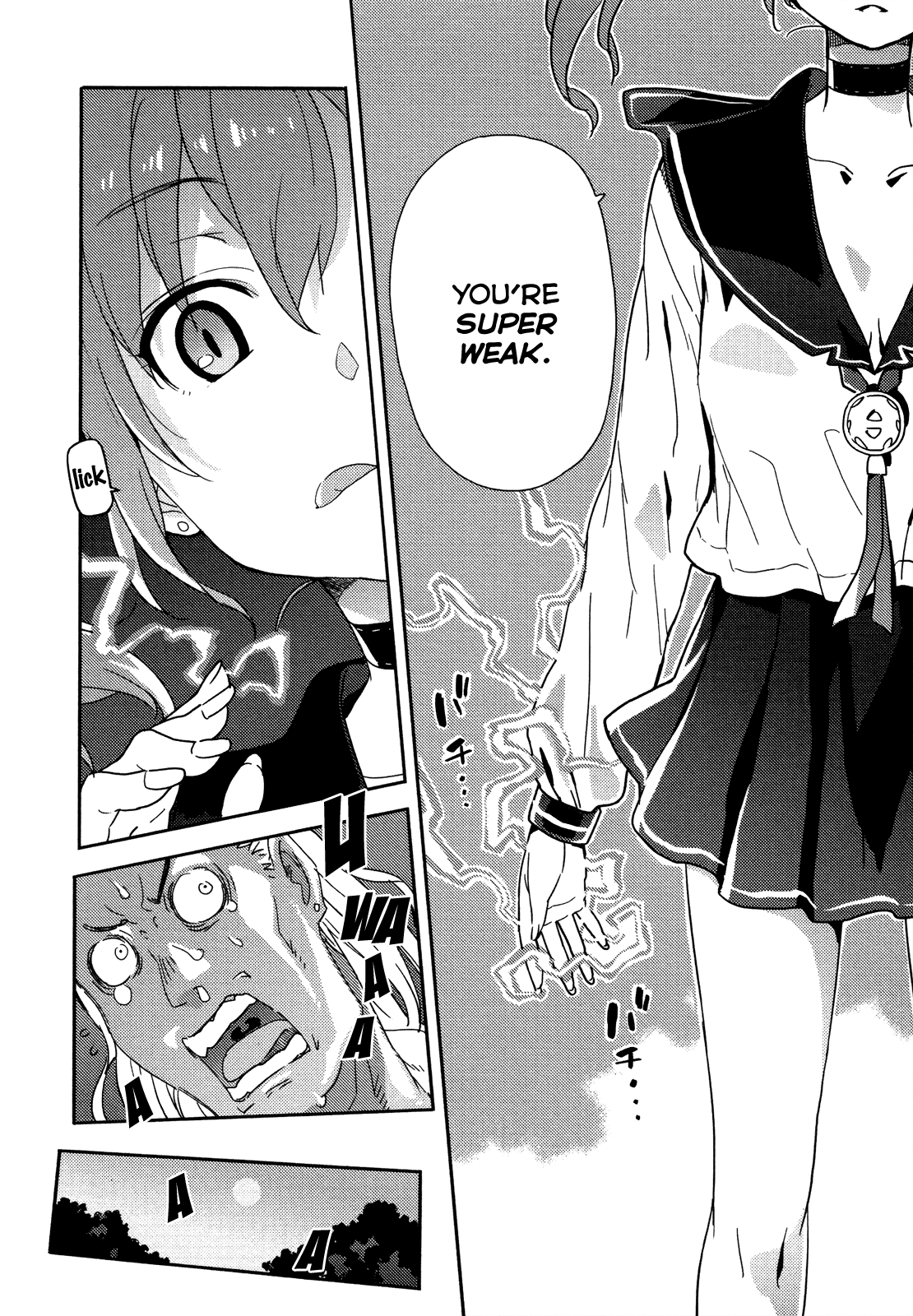 Saito-kun wa Chounouryokusha Rashii Chapter 9 - Page 24