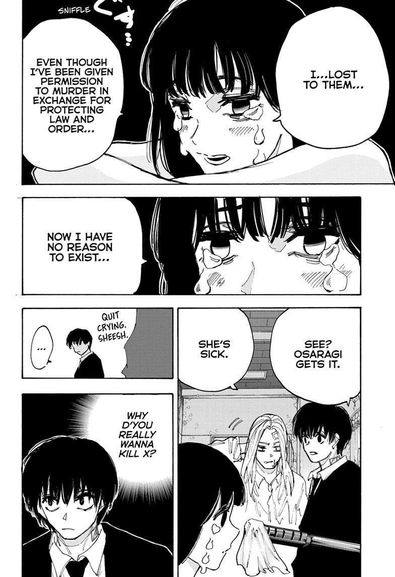 Sakamoto Days Chapter 221 - Page 14
