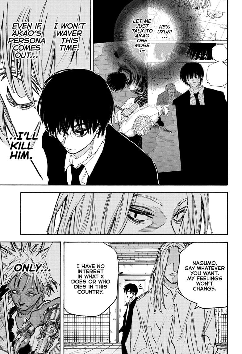 Sakamoto Days Chapter 221 - Page 15