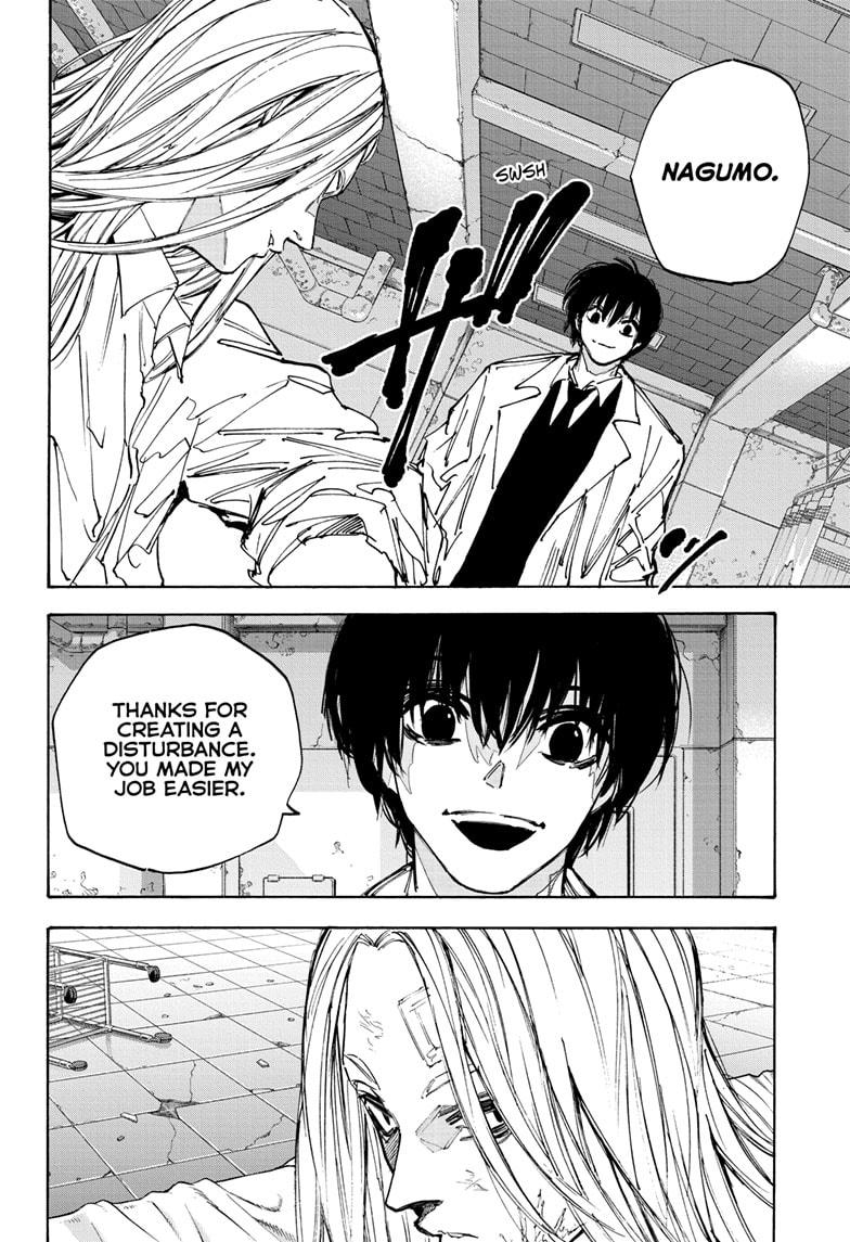 Sakamoto Days Chapter 221 - Page 6