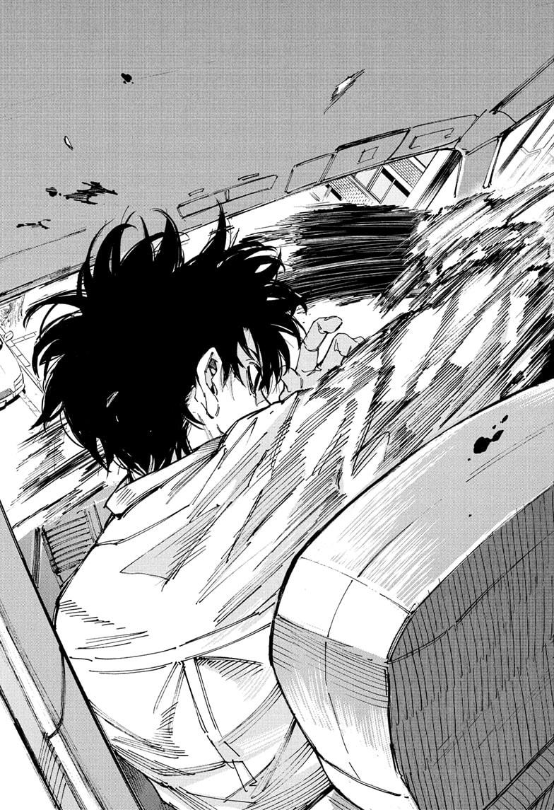 Sakamoto Days Chapter 222 - Page 12