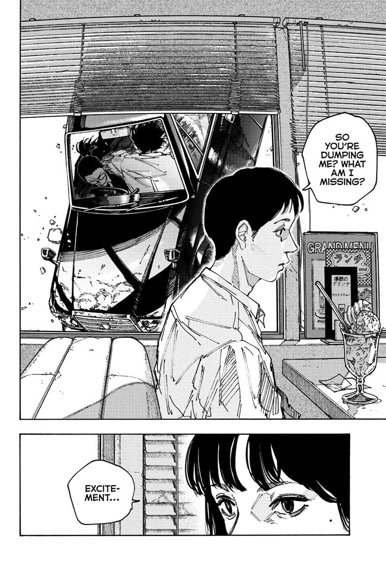 Sakamoto Days Chapter 222 - Page 15