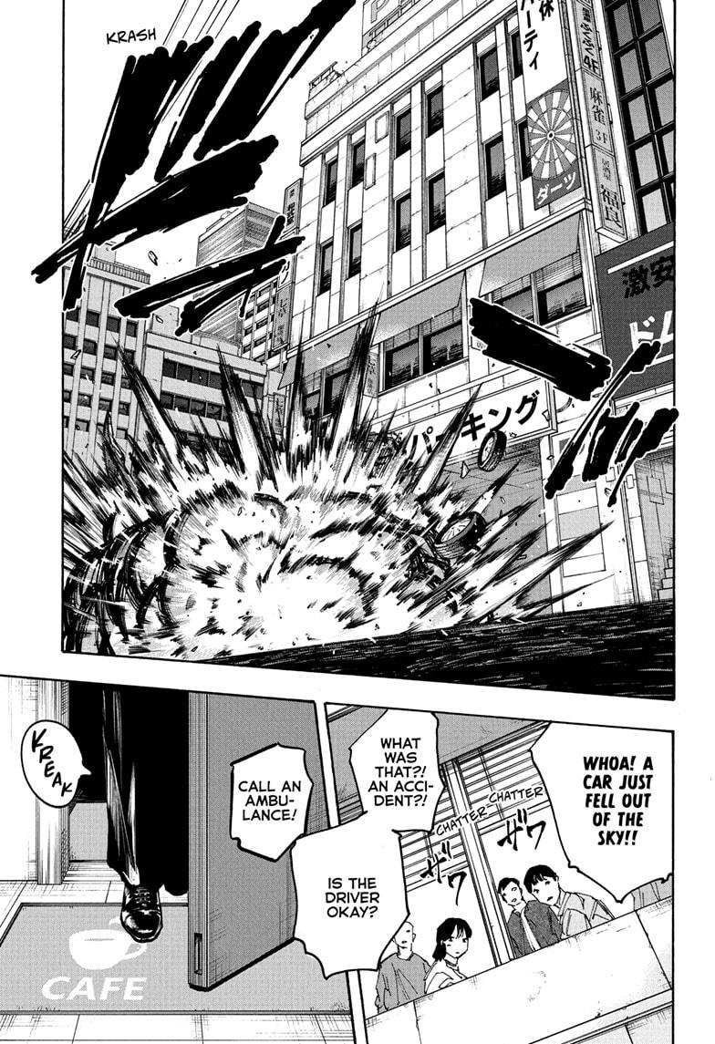 Sakamoto Days Chapter 222 - Page 16