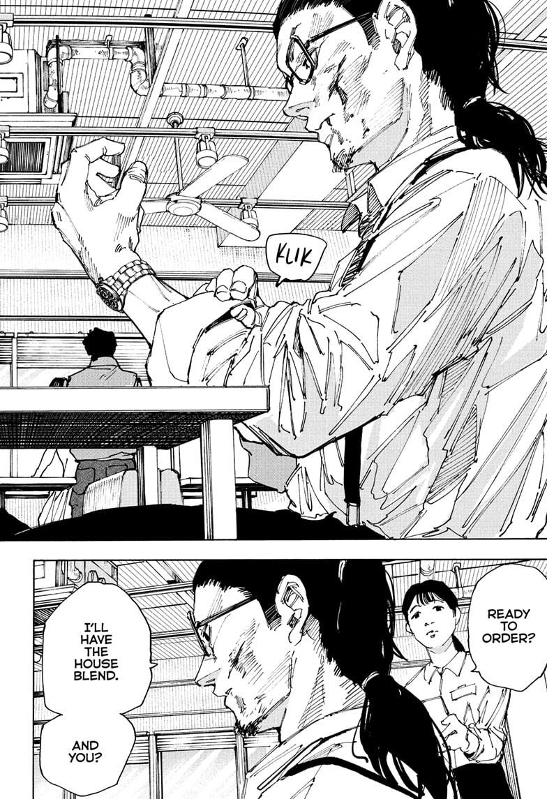 Sakamoto Days Chapter 222 - Page 17