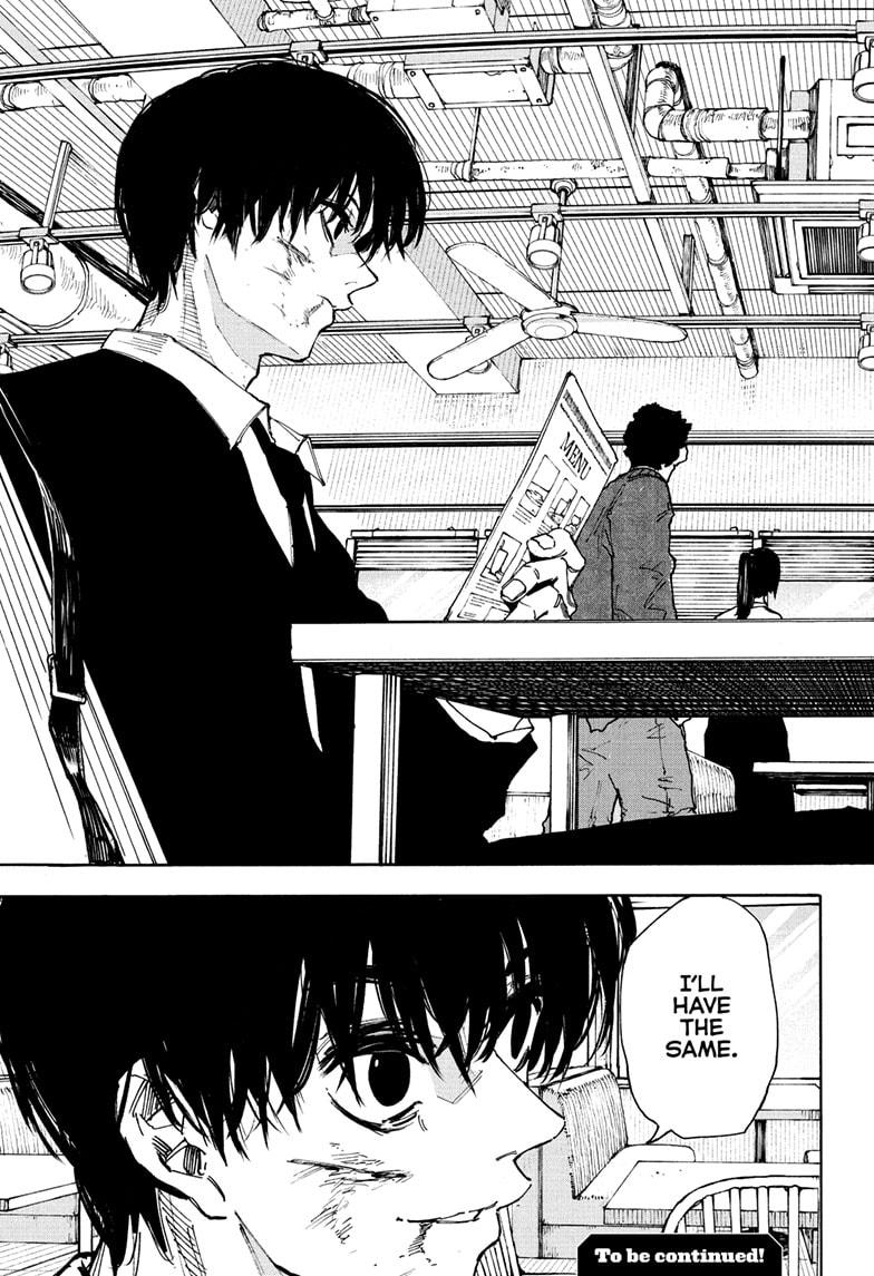 Sakamoto Days Chapter 222 - Page 18