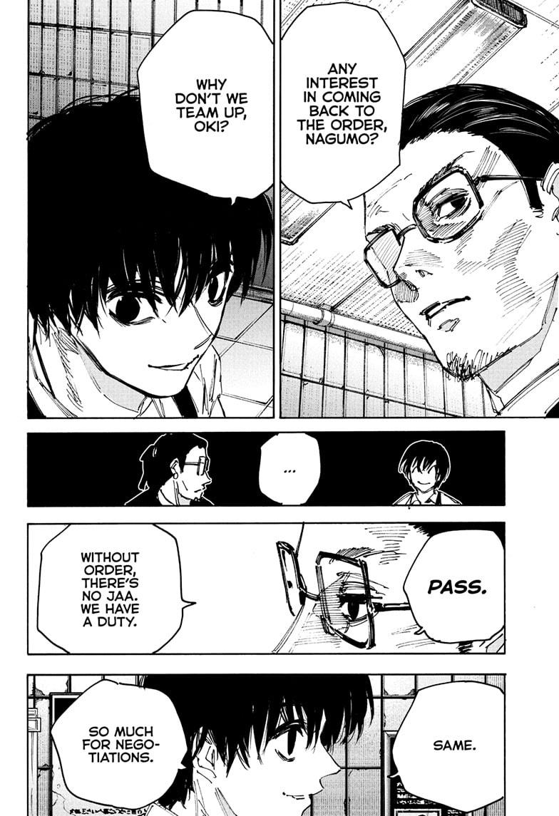 Sakamoto Days Chapter 222 - Page 5