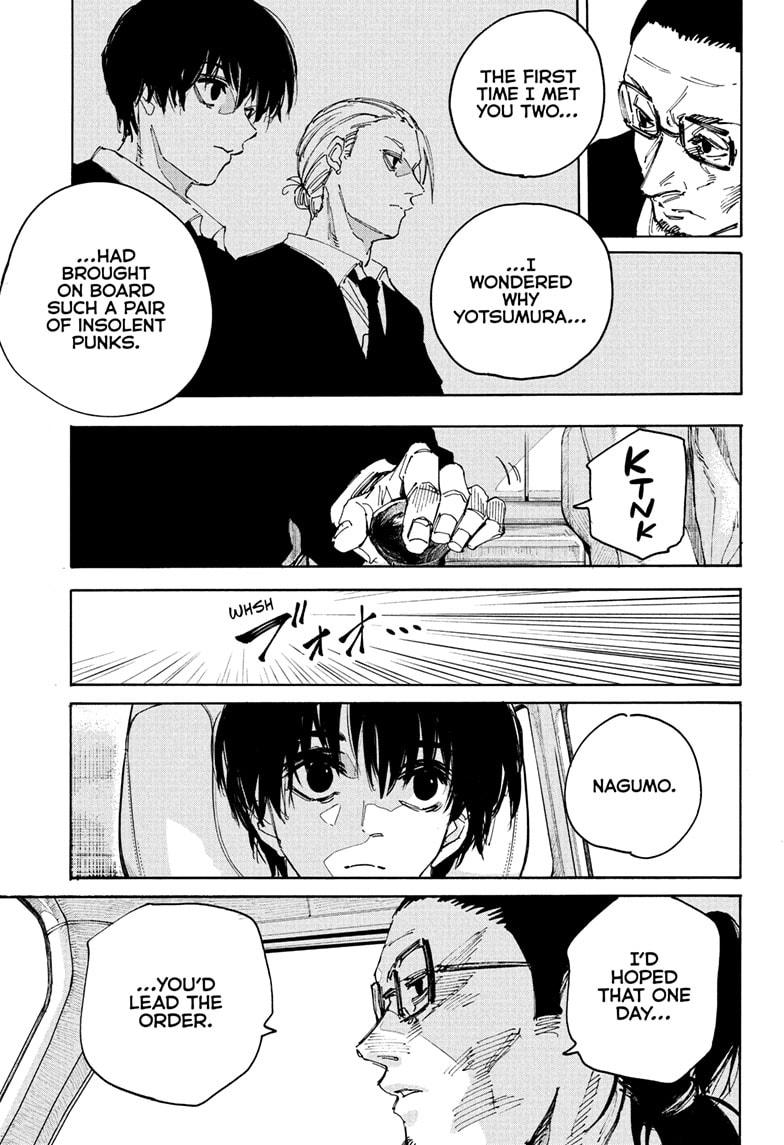 Sakamoto Days Chapter 222 - Page 8