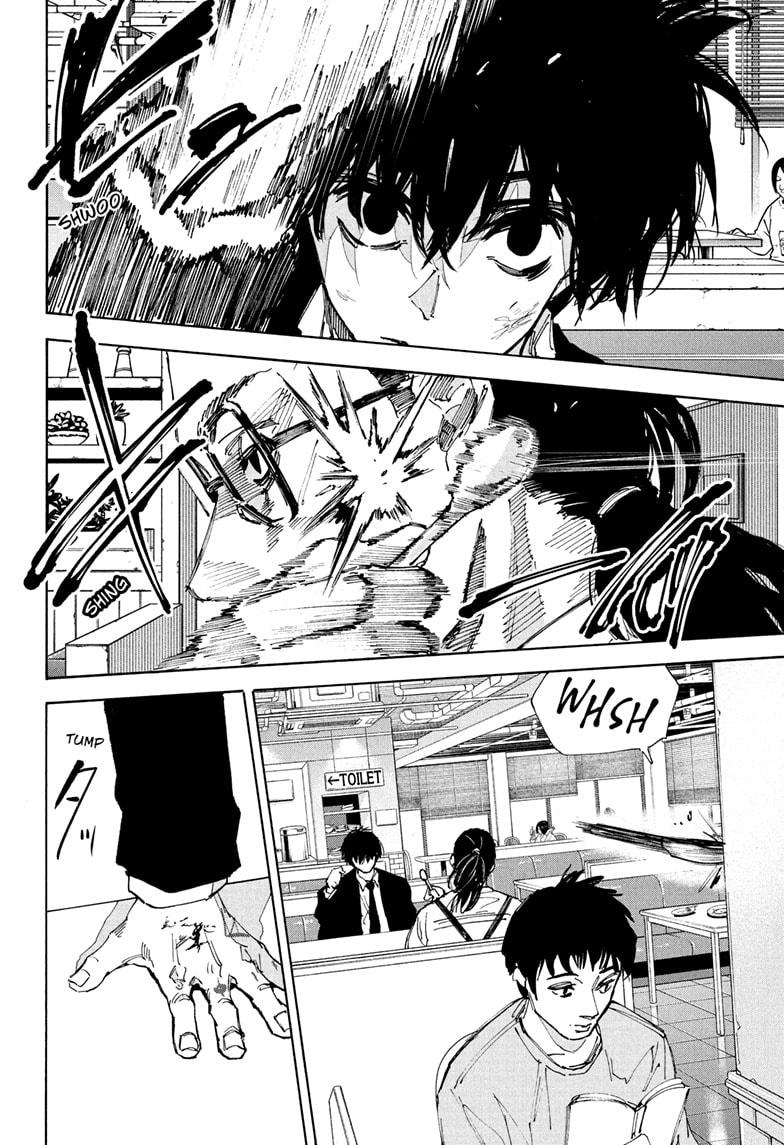 Sakamoto Days Chapter 223 - Page 1