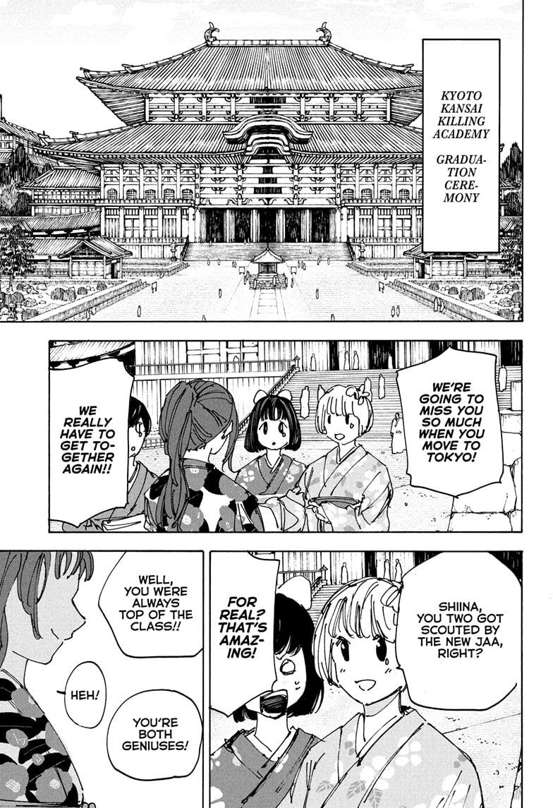 Sakamoto Days Chapter 223 - Page 12