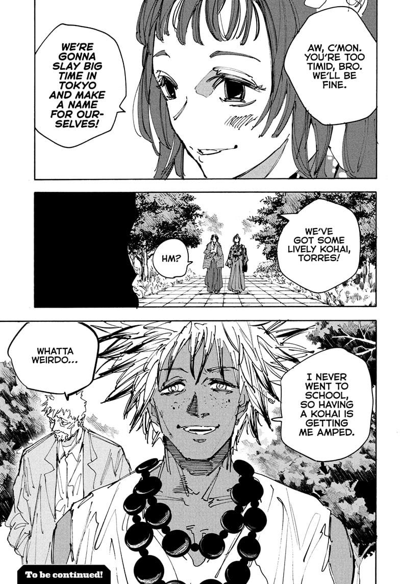 Sakamoto Days Chapter 223 - Page 14