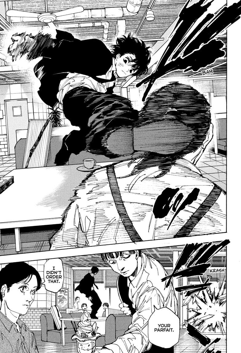 Sakamoto Days Chapter 223 - Page 2