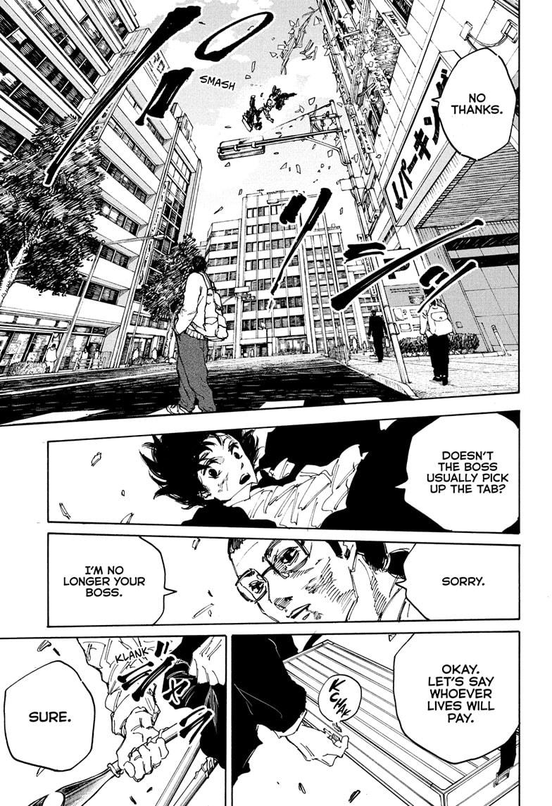 Sakamoto Days Chapter 223 - Page 4