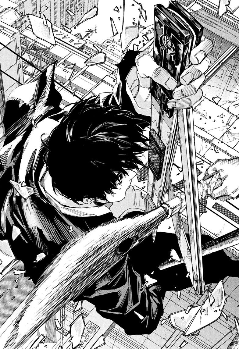 Sakamoto Days Chapter 223 - Page 6