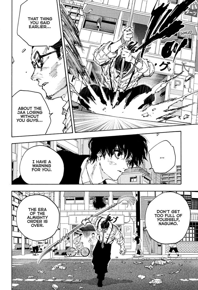 Sakamoto Days Chapter 223 - Page 7