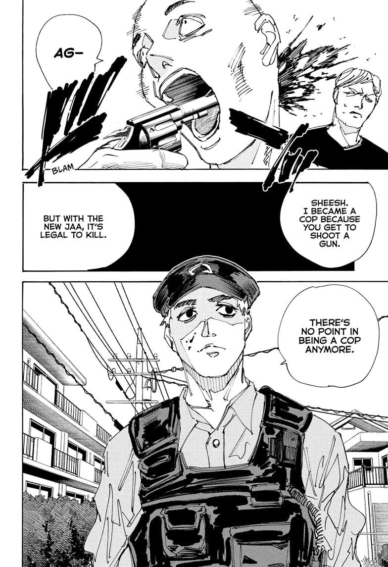Sakamoto Days Chapter 223 - Page 9