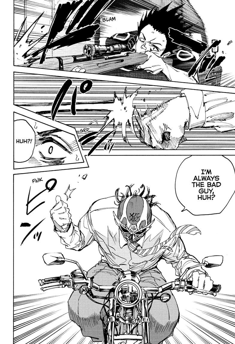 Sakamoto Days Chapter 224 - Page 13