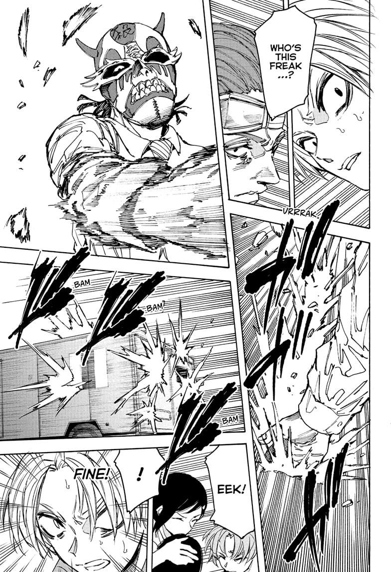 Sakamoto Days Chapter 224 - Page 14