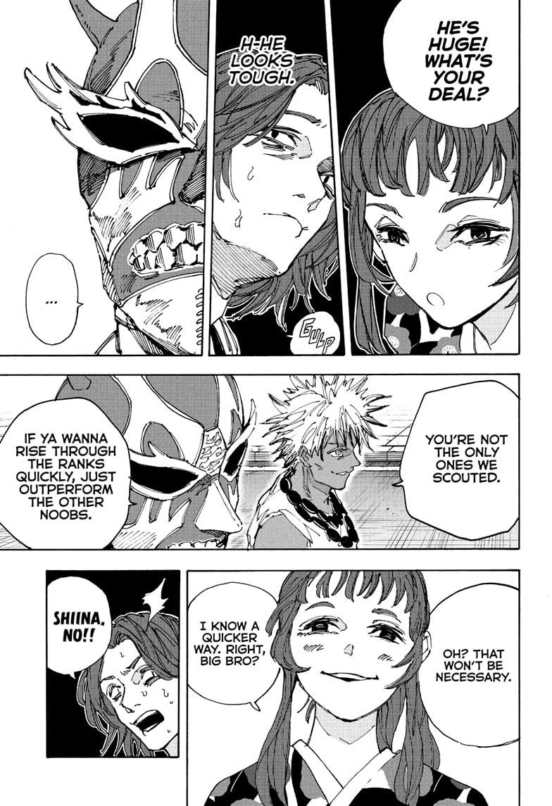 Sakamoto Days Chapter 224 - Page 2