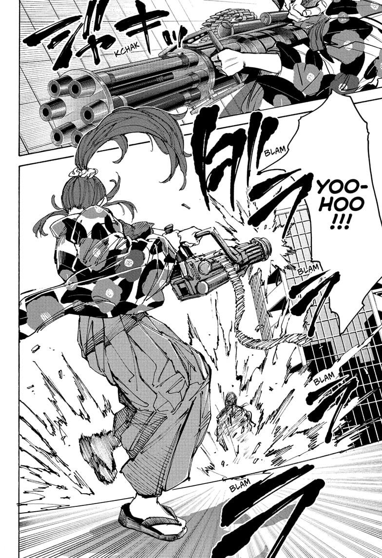 Sakamoto Days Chapter 224 - Page 3