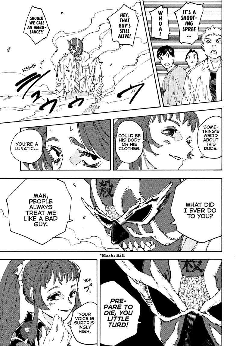 Sakamoto Days Chapter 224 - Page 4