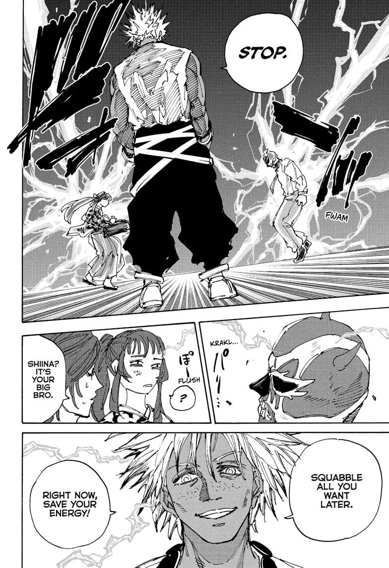 Sakamoto Days Chapter 224 - Page 5
