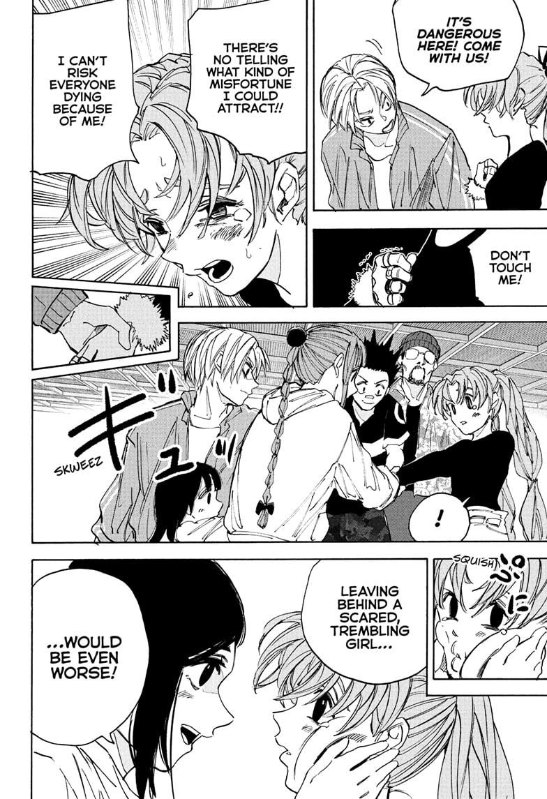 Sakamoto Days Chapter 224 - Page 9