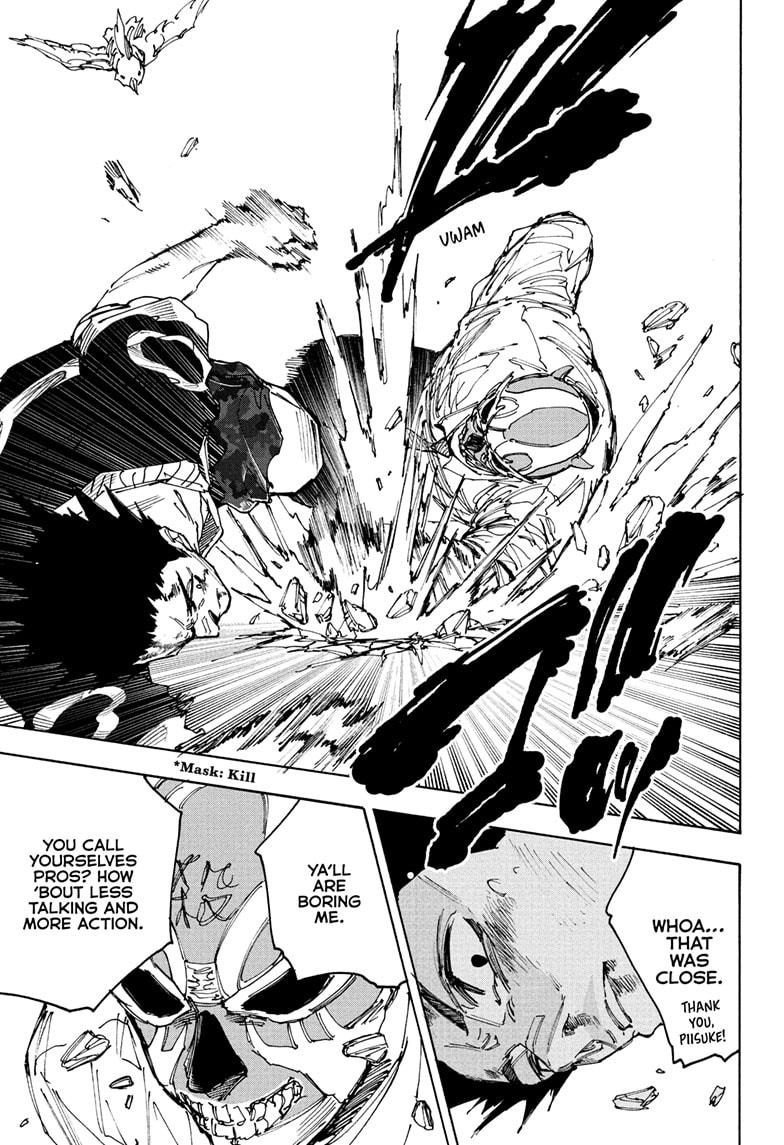 Sakamoto Days Chapter 225 - Page 10