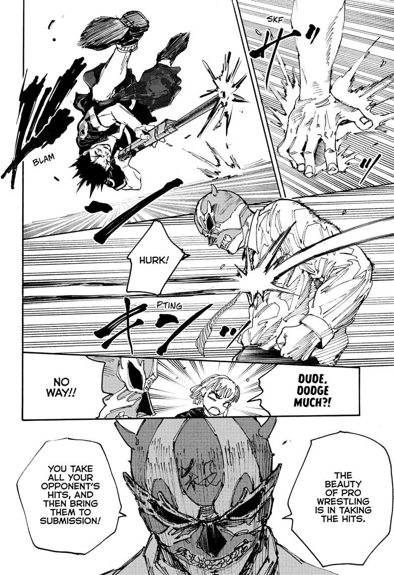 Sakamoto Days Chapter 225 - Page 11