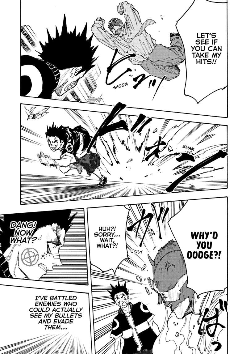 Sakamoto Days Chapter 225 - Page 12