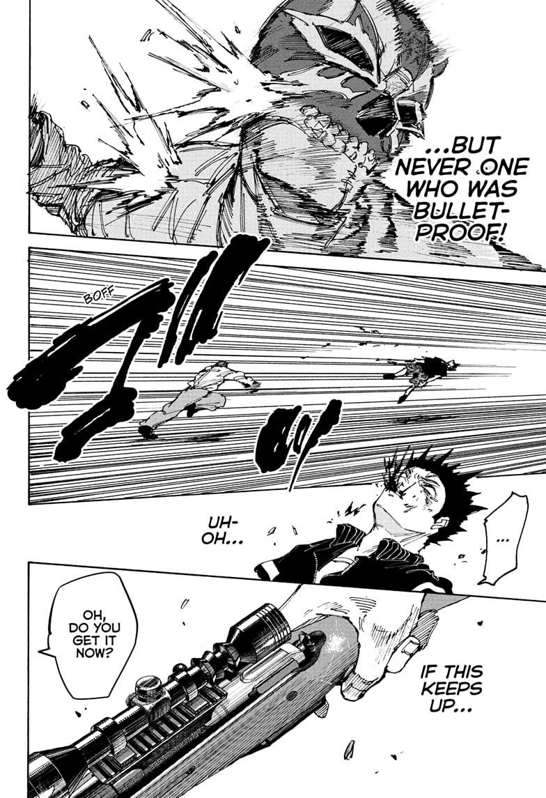 Sakamoto Days Chapter 225 - Page 13