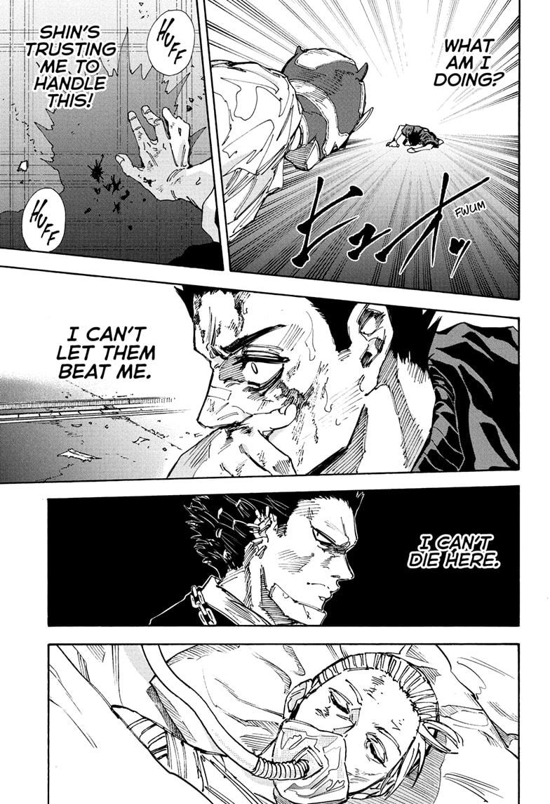 Sakamoto Days Chapter 225 - Page 16