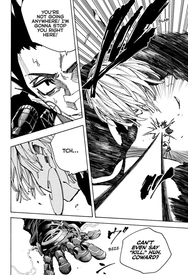 Sakamoto Days Chapter 225 - Page 5