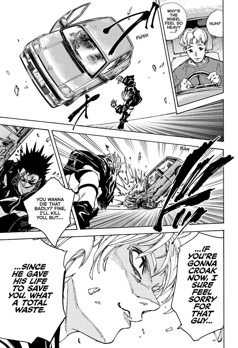 Sakamoto Days Chapter 225 - Page 6