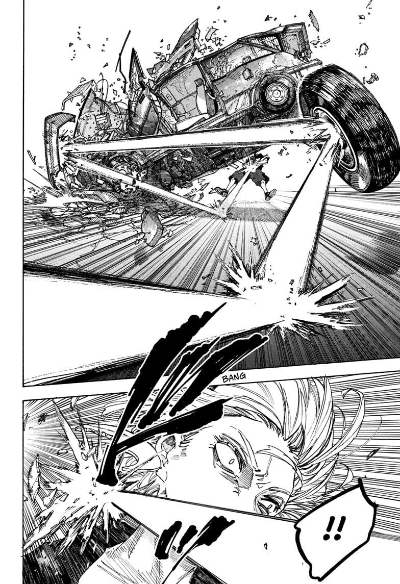 Sakamoto Days Chapter 225 - Page 7