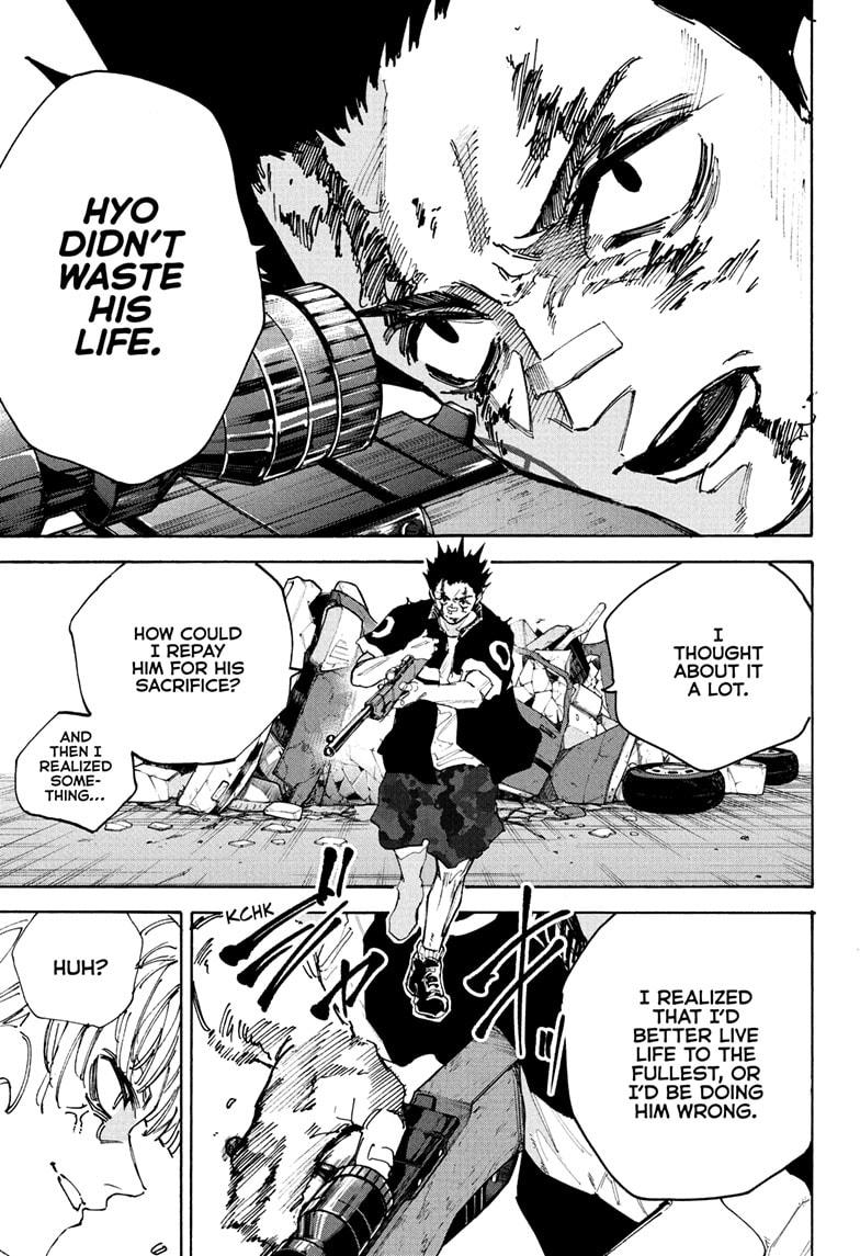 Sakamoto Days Chapter 225 - Page 8