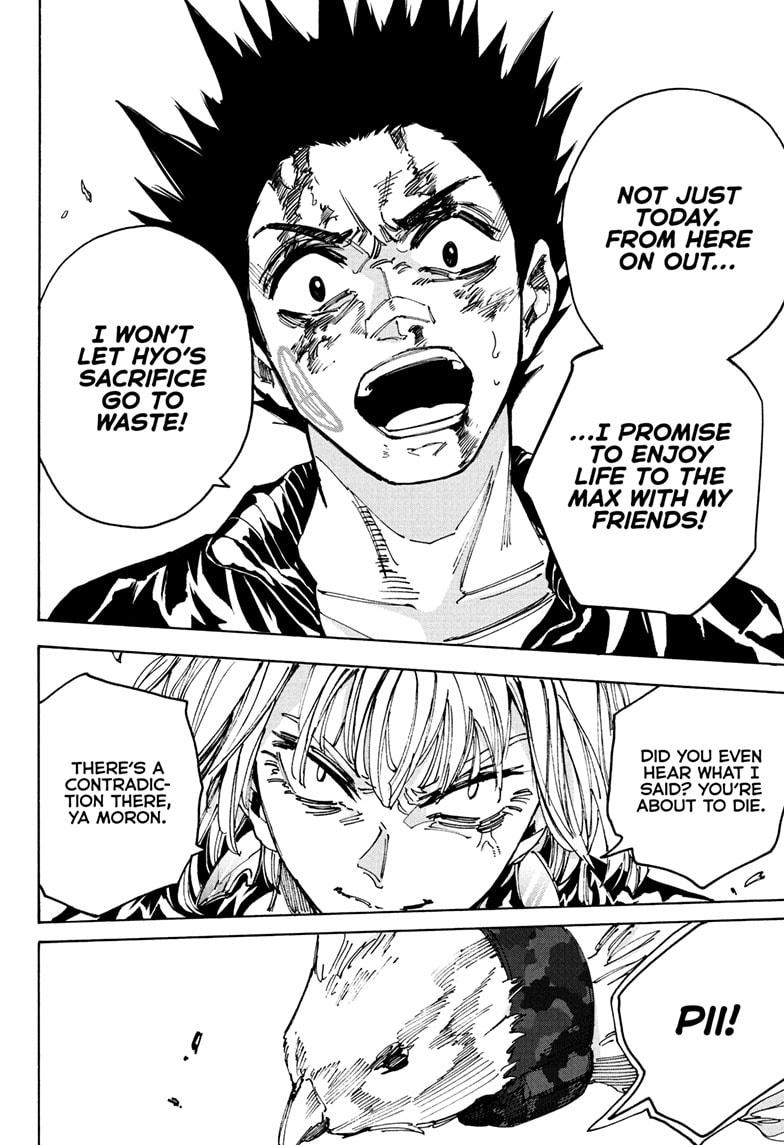 Sakamoto Days Chapter 225 - Page 9