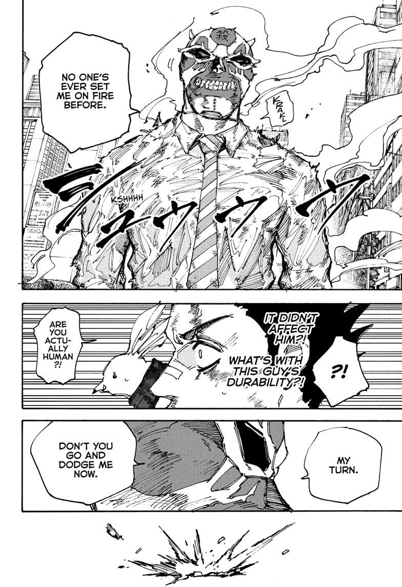 Sakamoto Days Chapter 226 - Page 4