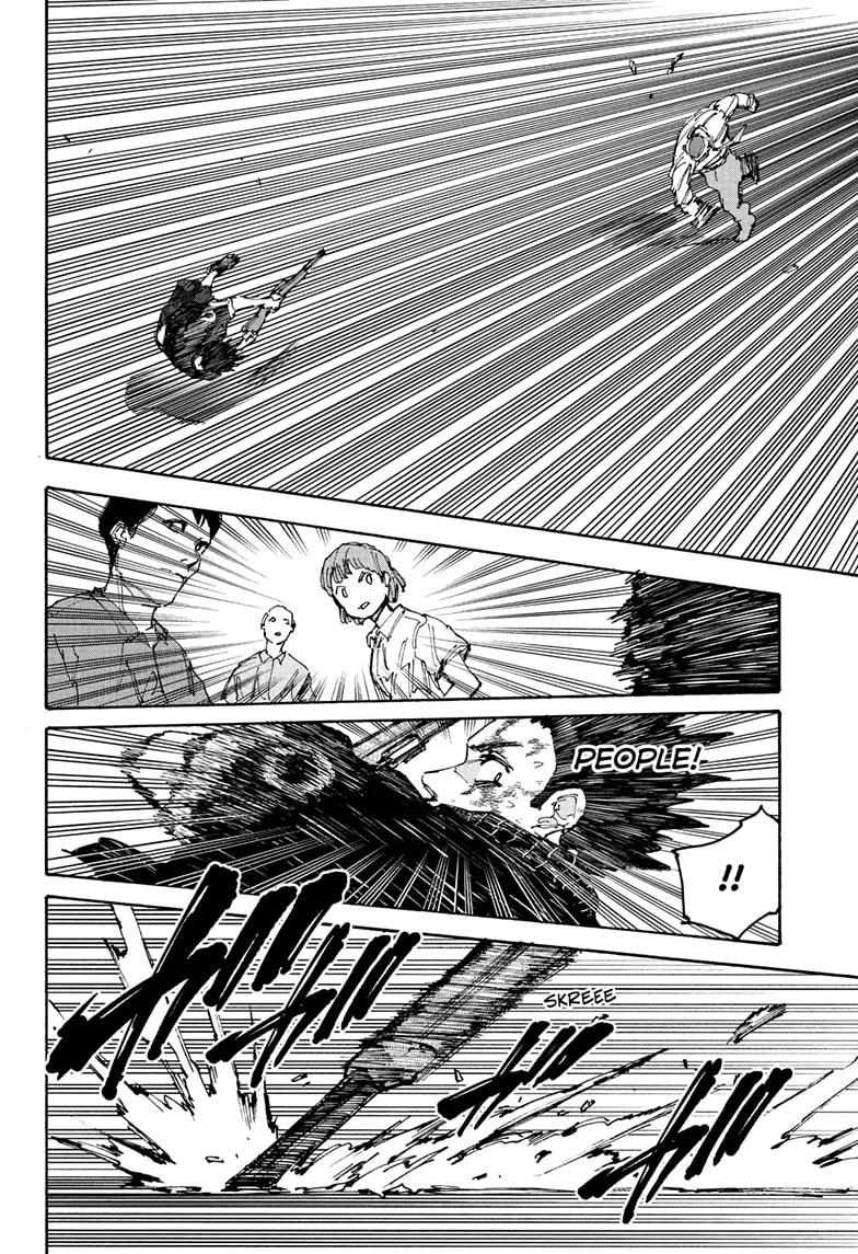 Sakamoto Days Chapter 226 - Page 6