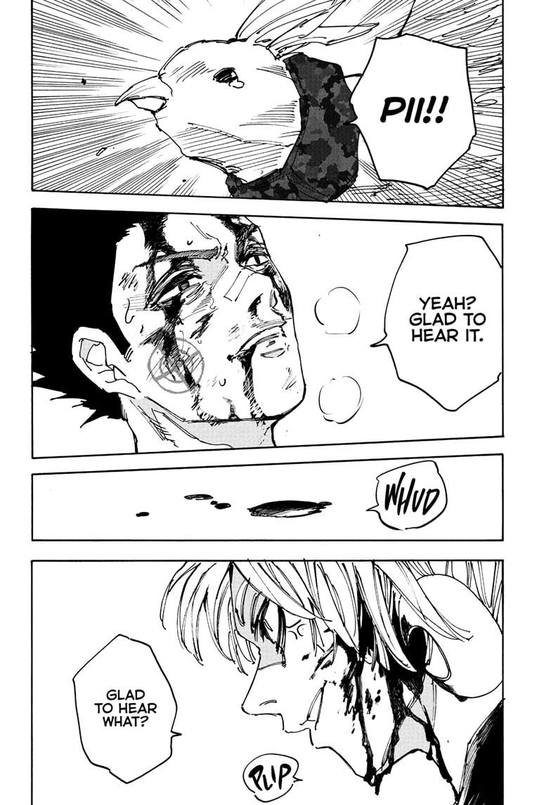 Sakamoto Days Chapter 229 - Page 16