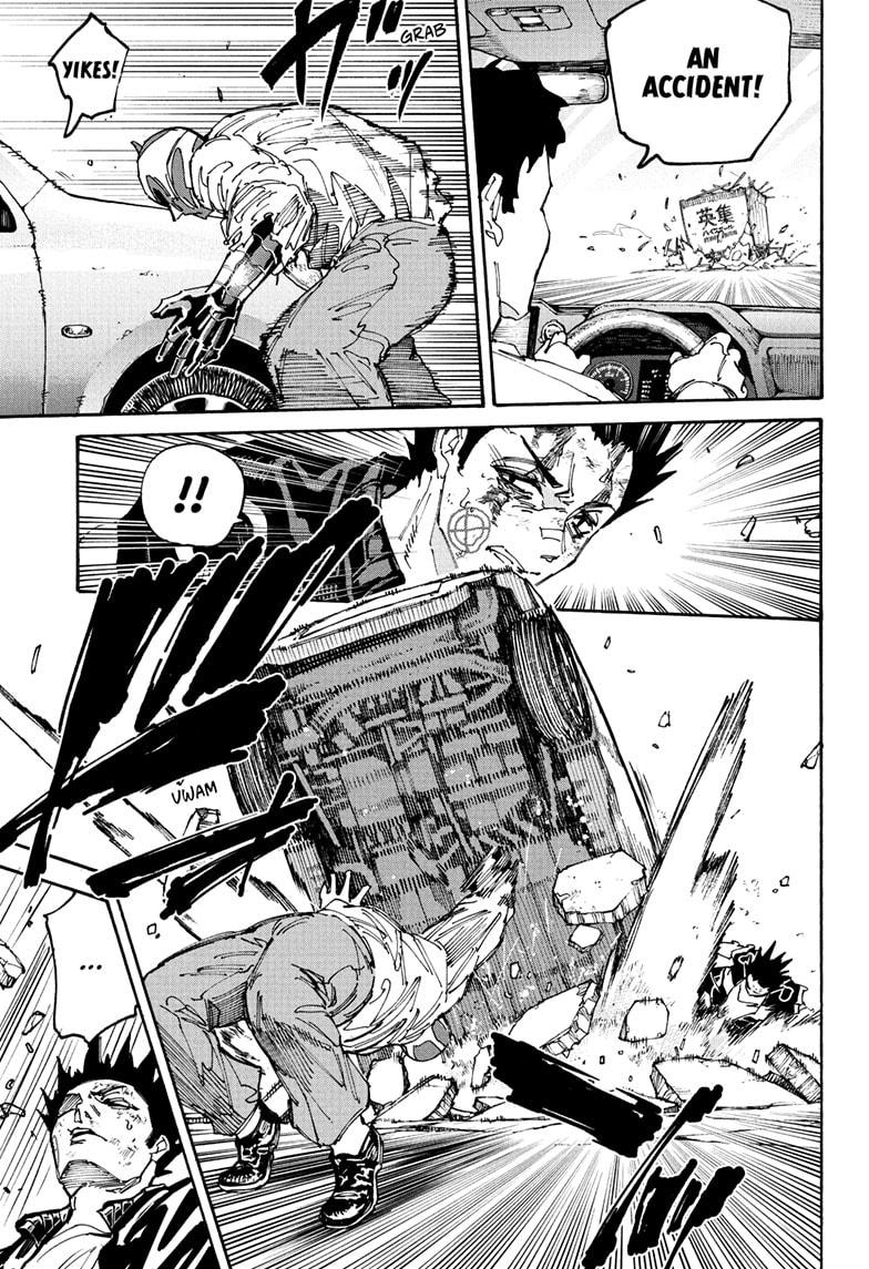 Sakamoto Days Chapter 229 - Page 5