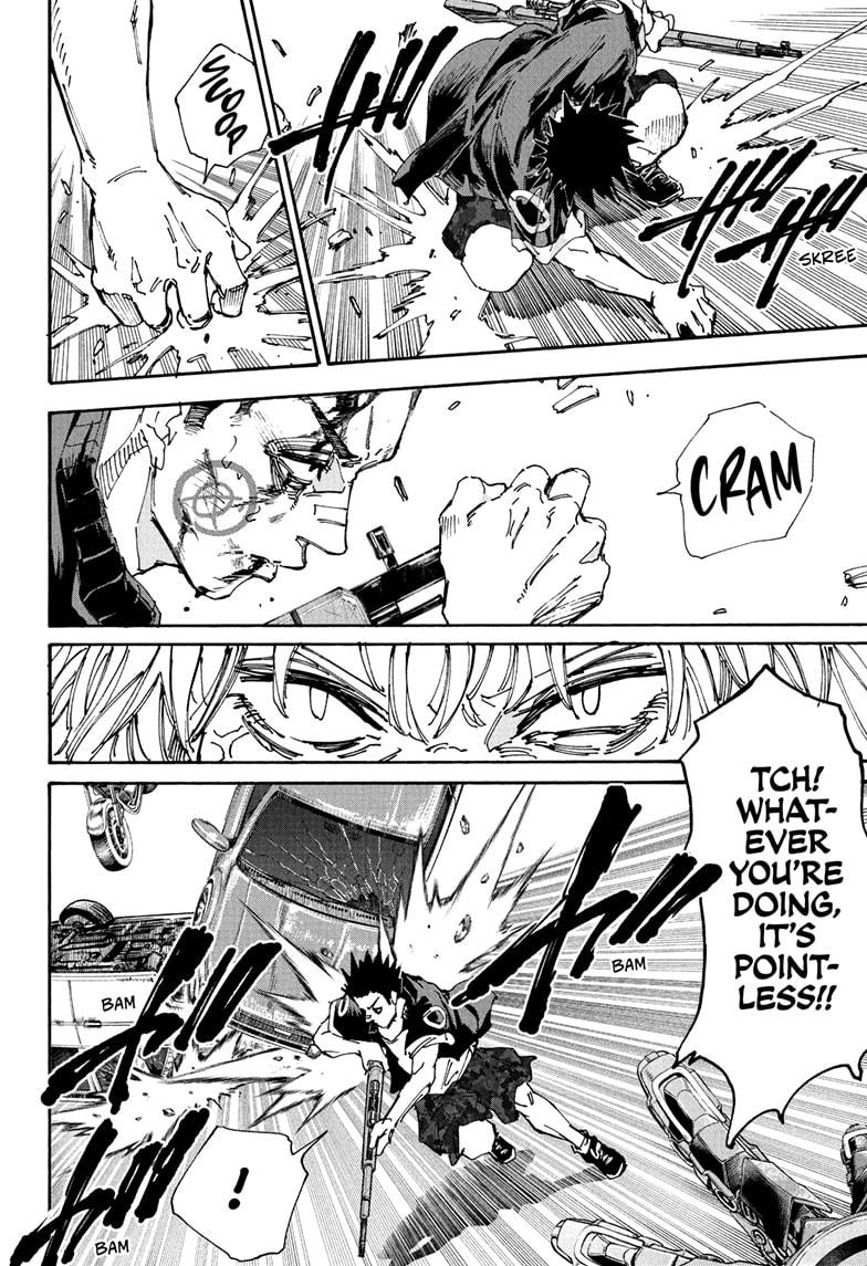 Sakamoto Days Chapter 229 - Page 6