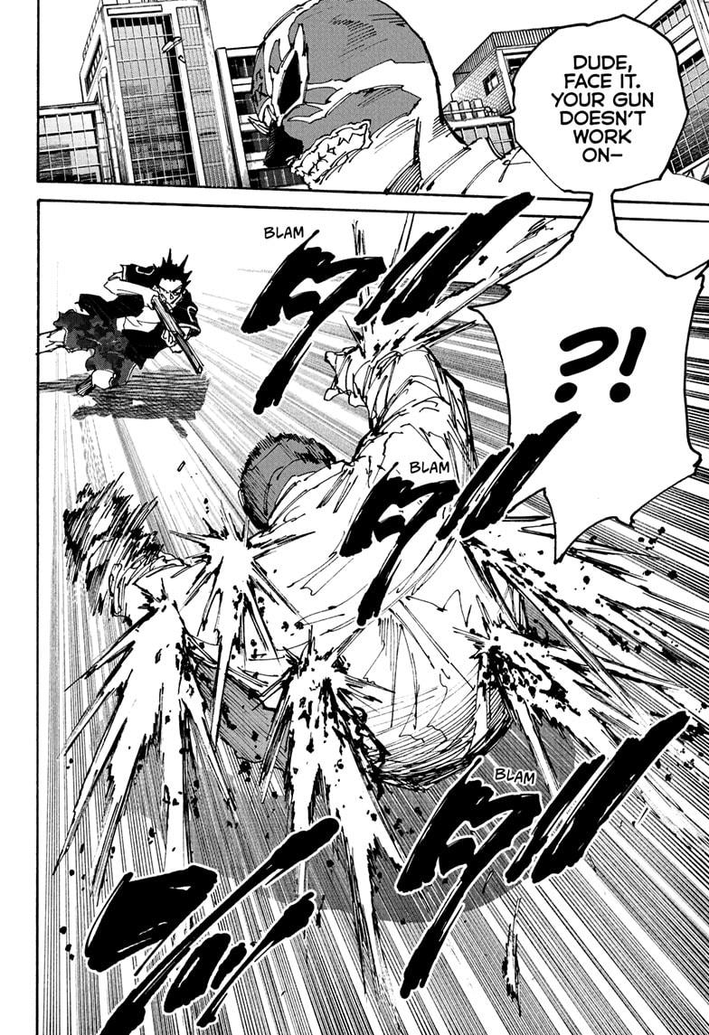 Sakamoto Days Chapter 229 - Page 8