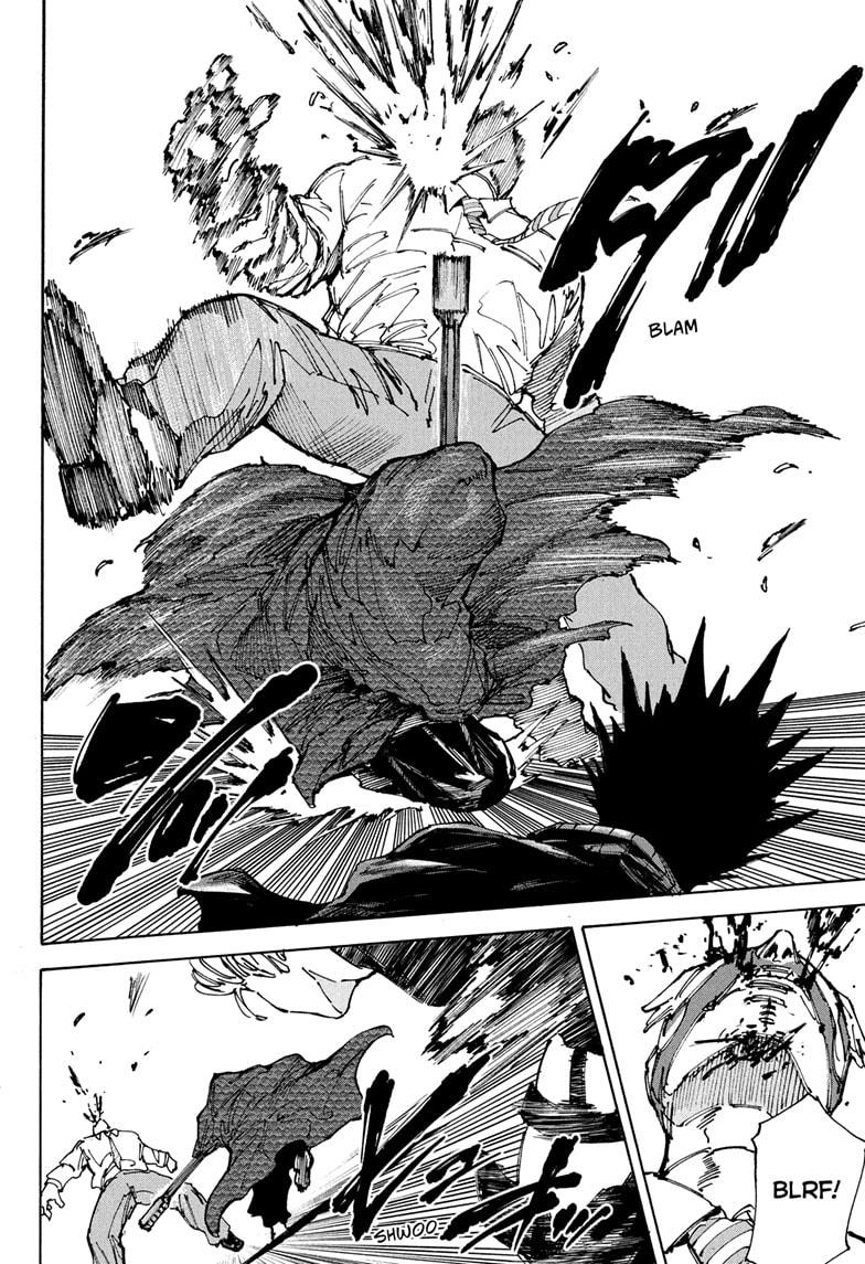 Sakamoto Days Chapter 230 - Page 11