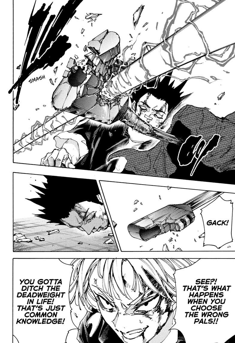 Sakamoto Days Chapter 230 - Page 15