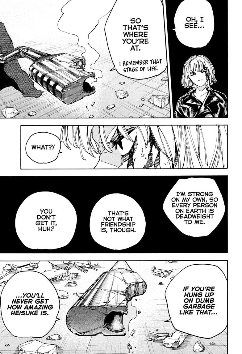 Sakamoto Days Chapter 230 - Page 16
